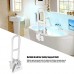 Aluminum Alloy Bathtub Grab Bar Rail Bath Shower Safety Support Grip Handle Bathroom Accessory - B07GPQKWD5